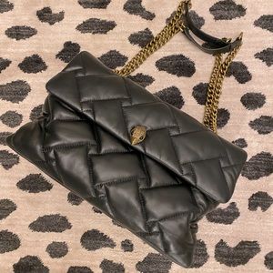 Kurt Geiger London XXL Kensington shoulder bag